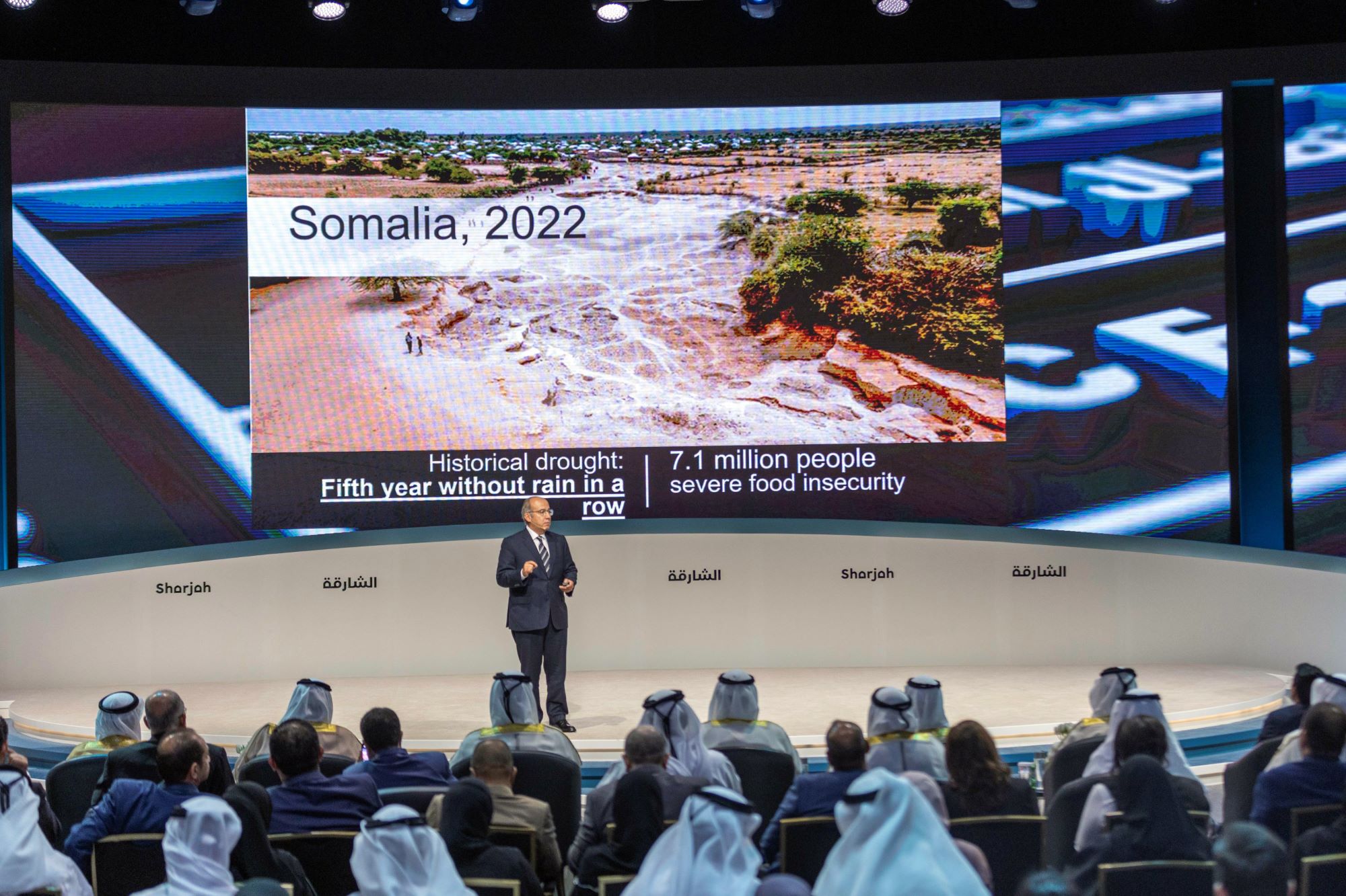 Sustainability experts to convene at IGCF 2023