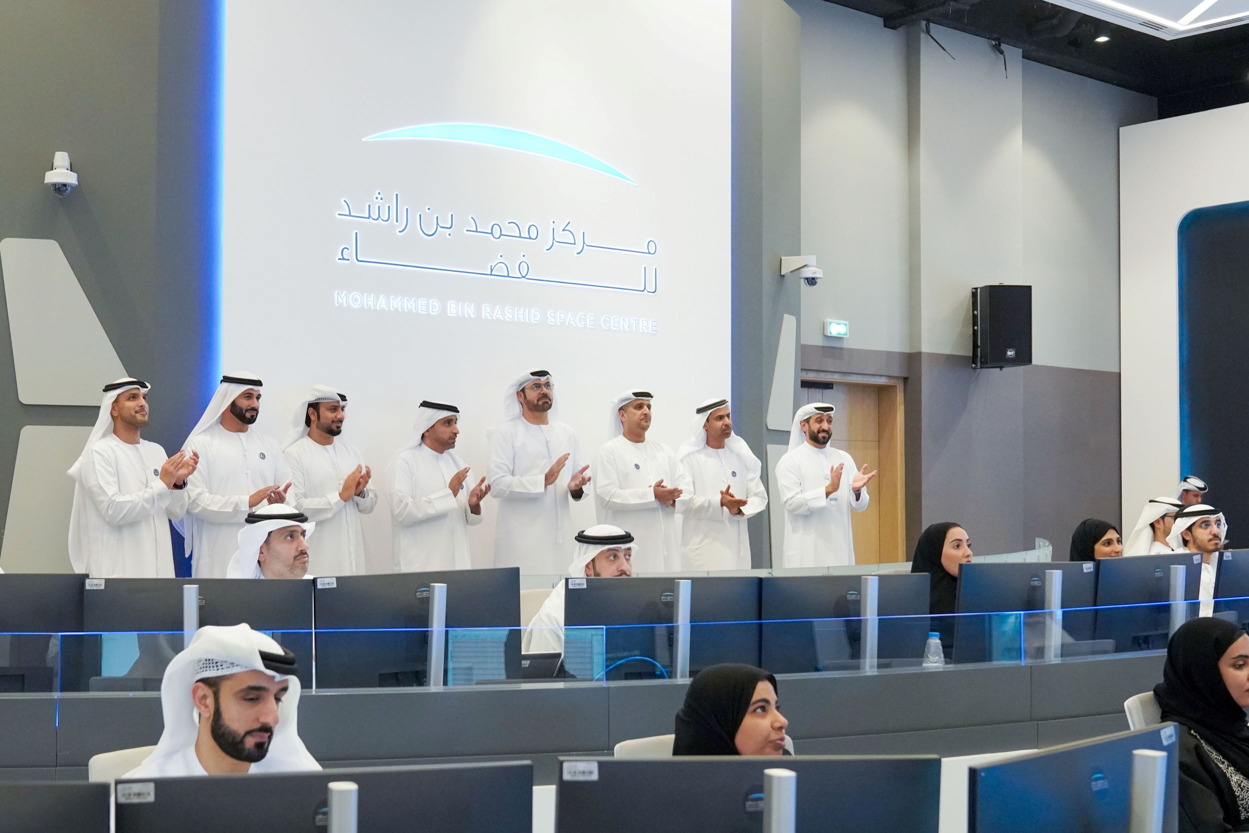 Sultan AlNeyadi, Crew-6 members successfully undock from ISS