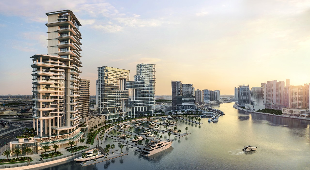 OMNIYAT to Bring Exclusive, Luxury Waterfront Living Experience to the Heart of Dubai