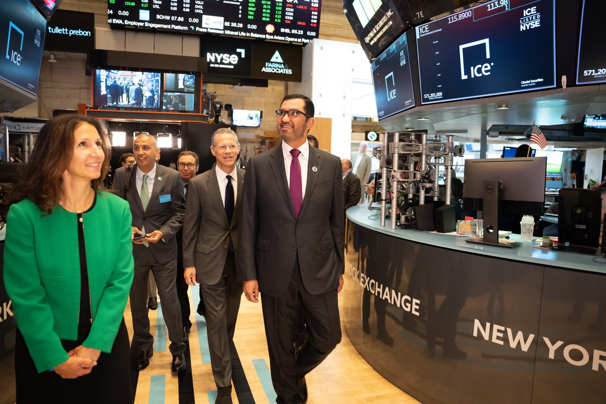 COP28 Presidency rings in new era of climate finance on second day of UN General Assembly