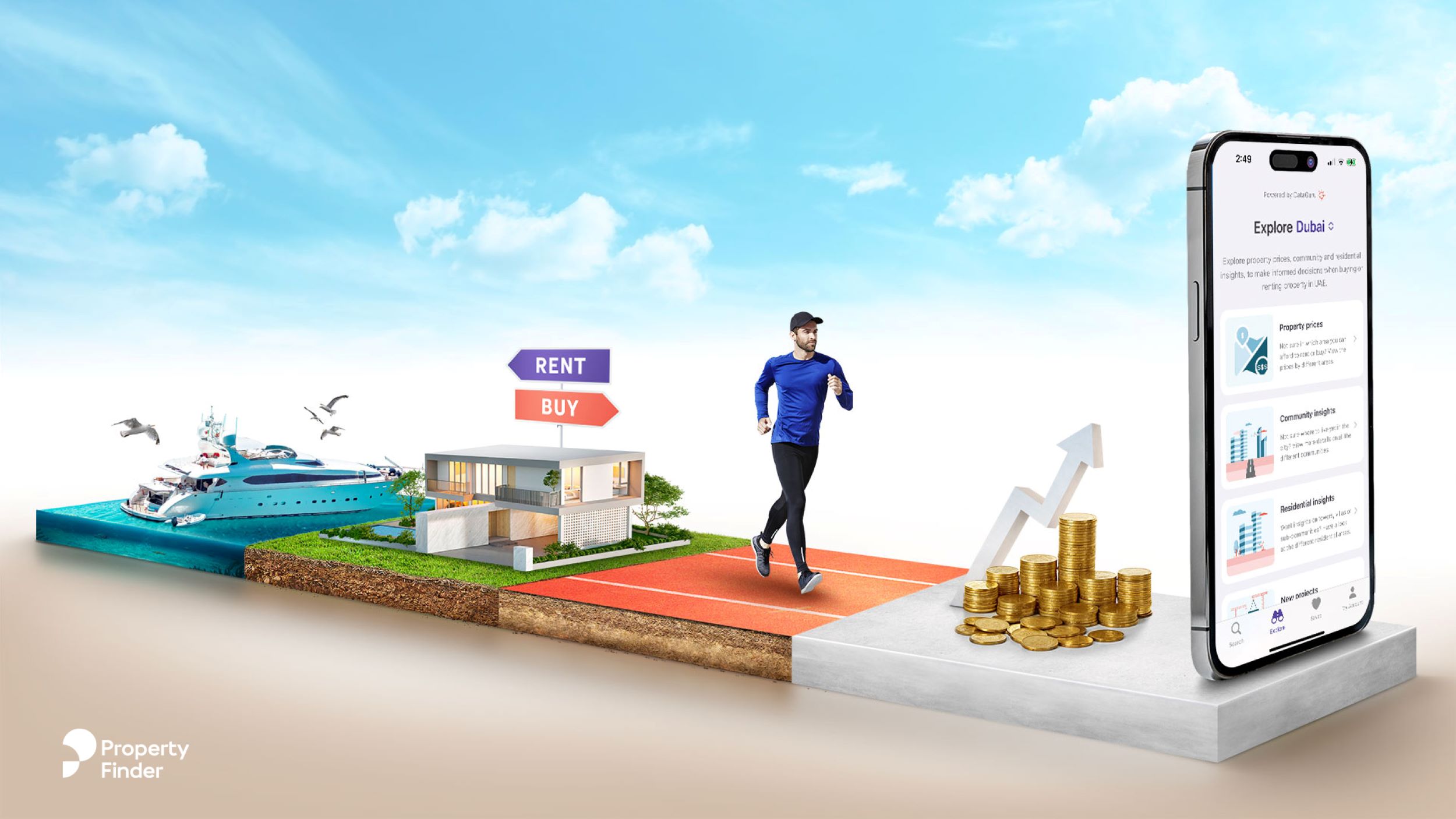 Top community options in the UAE revealed