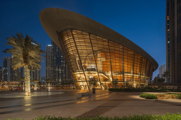 Dubai Opera announces the 2023-2024 Season A Celebration of the Cultures of the World