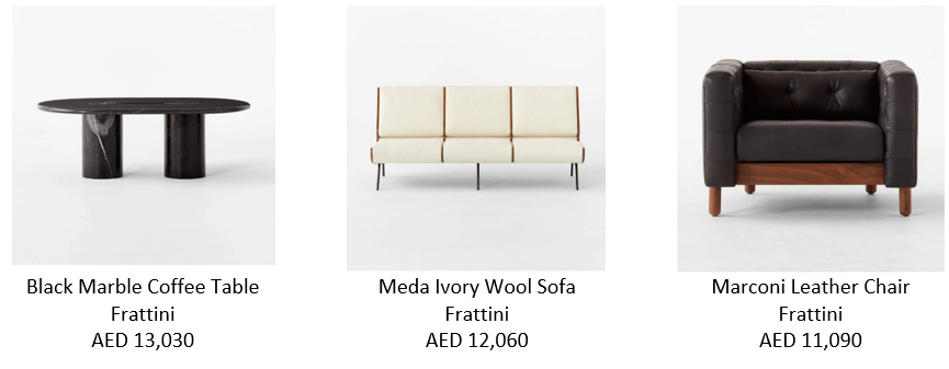 CB2 Unveils Curated Capsule Collection