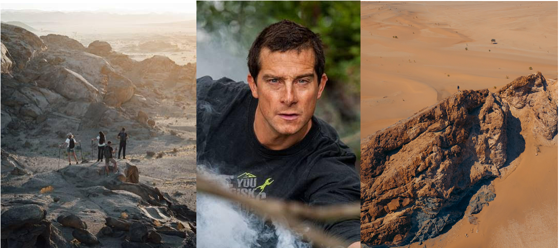 Red Sea Global brings Bear Grylls Survival Academy to Saudi Arabia