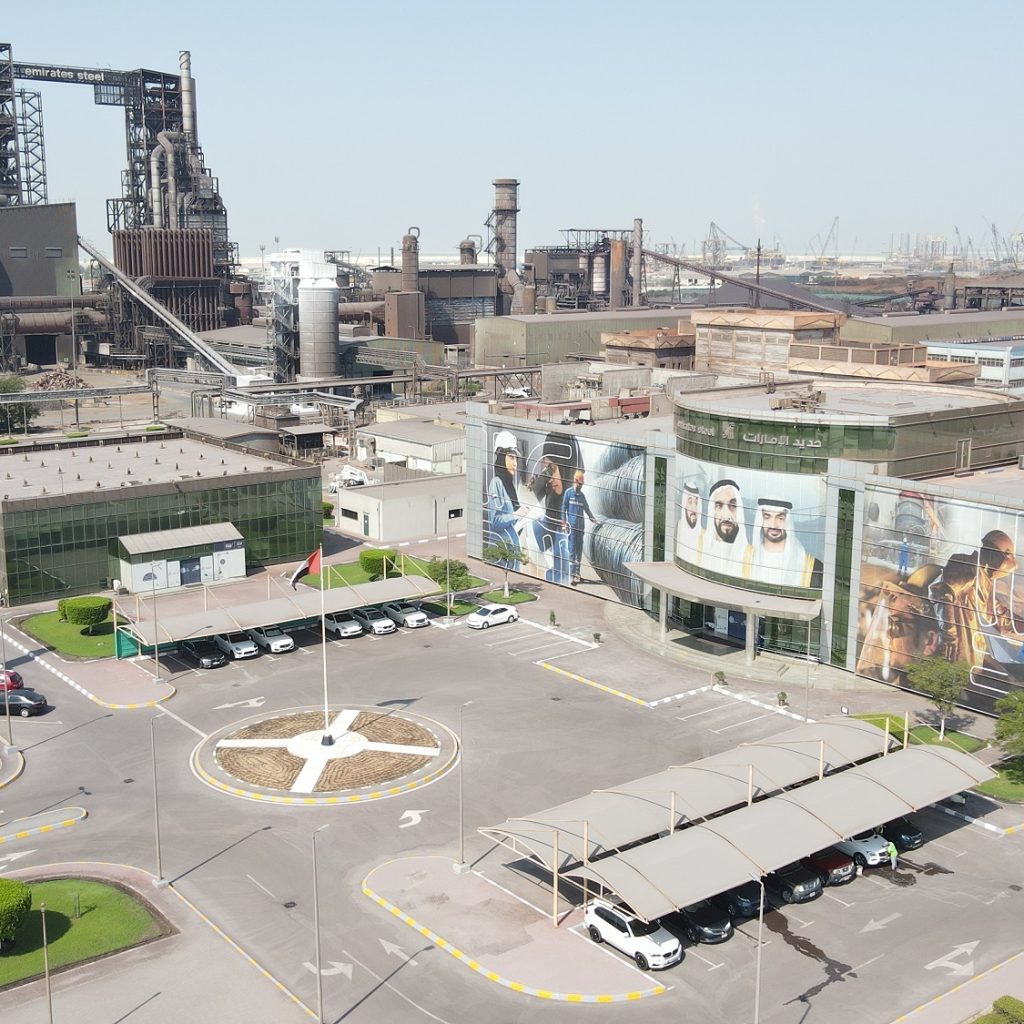 Emirates Steel Arkan’s Sustainable ES600 High-Strength Steel Rebar Gains Momentum