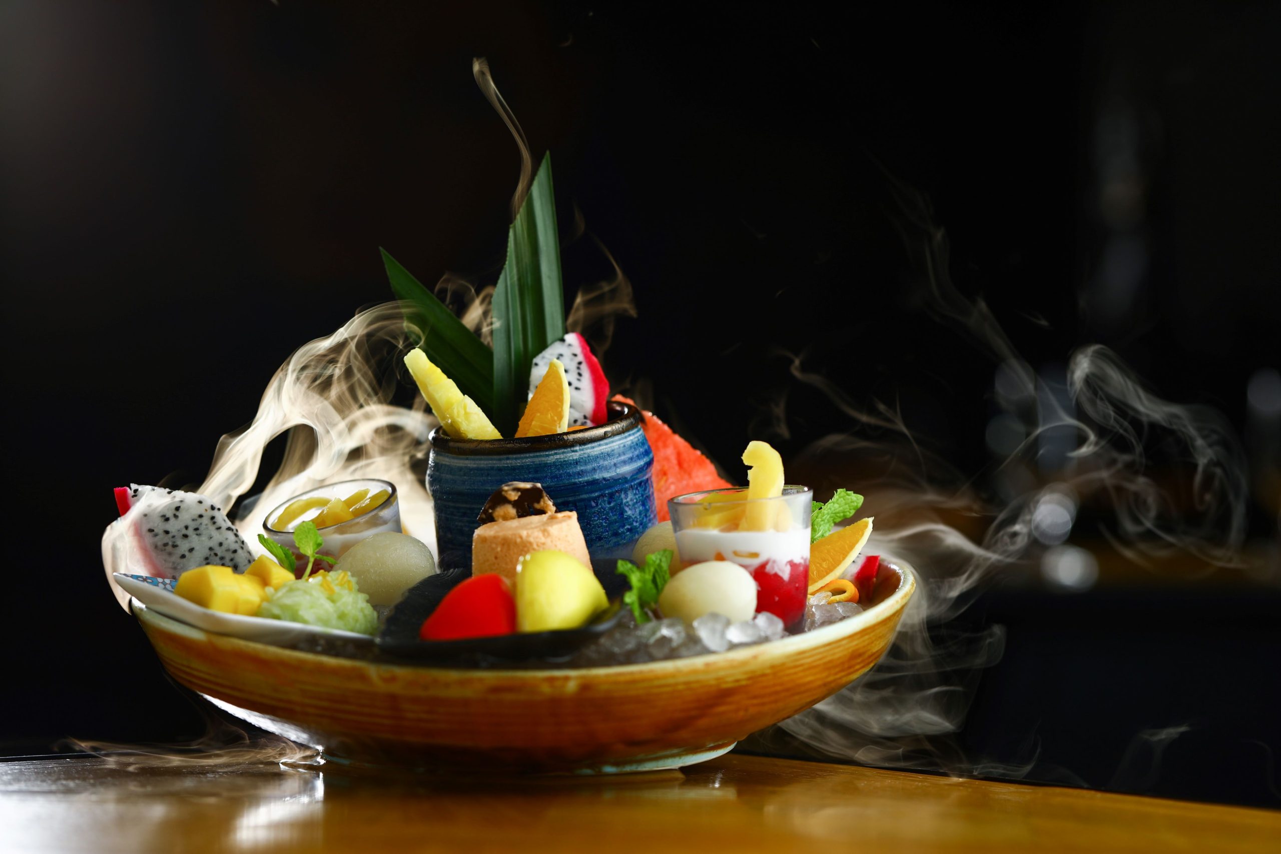 Embark on a Pan Asian Culinary Journey at Charm Thai’s Brand New Brunch Siam Sizzle