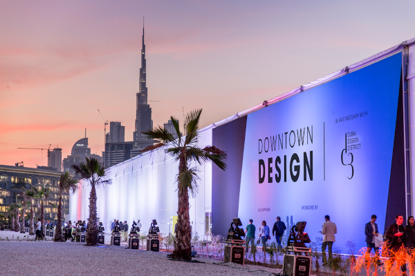 Dubai Design Week evolves and expands its programme for its ninth edition 