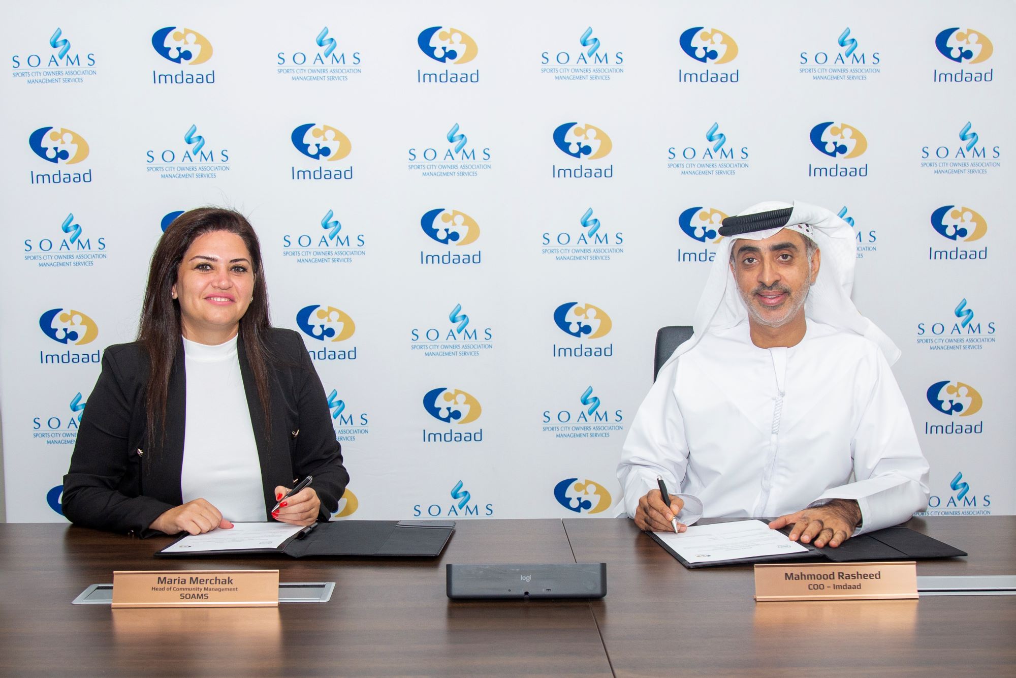 Imdaad wins major three-year service contract from Dubai Sports City Owners Association Management Services
