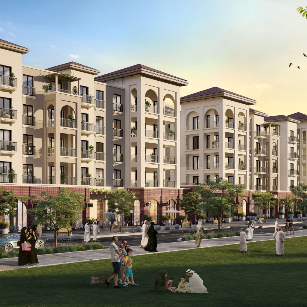 Bloom Holding Launches Granada, Premium Community Living Apartments in Abu Dhabi