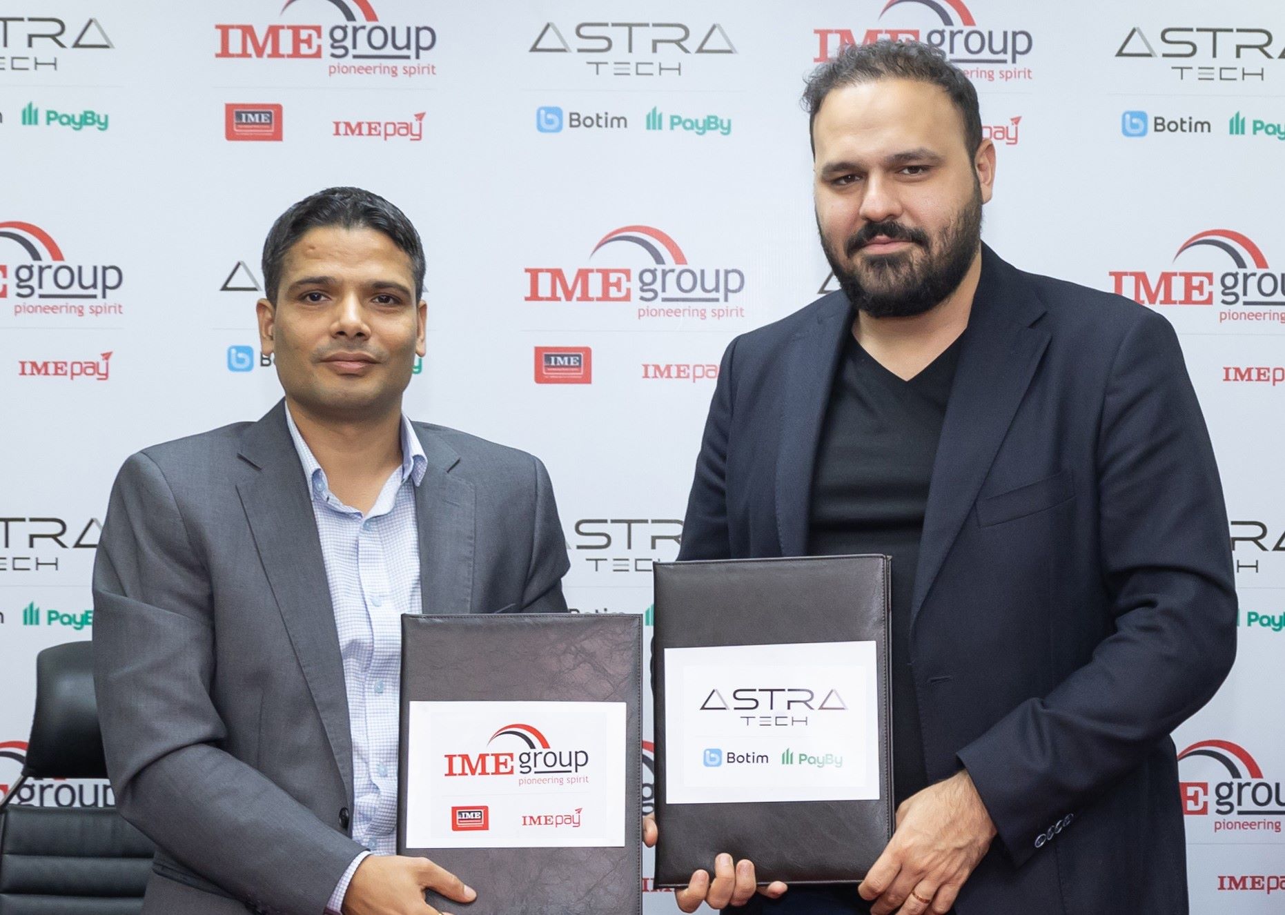 Astra Tech’s Botim Simplifies Nepalese Expats’ Remittances with IME Nepal Partnership