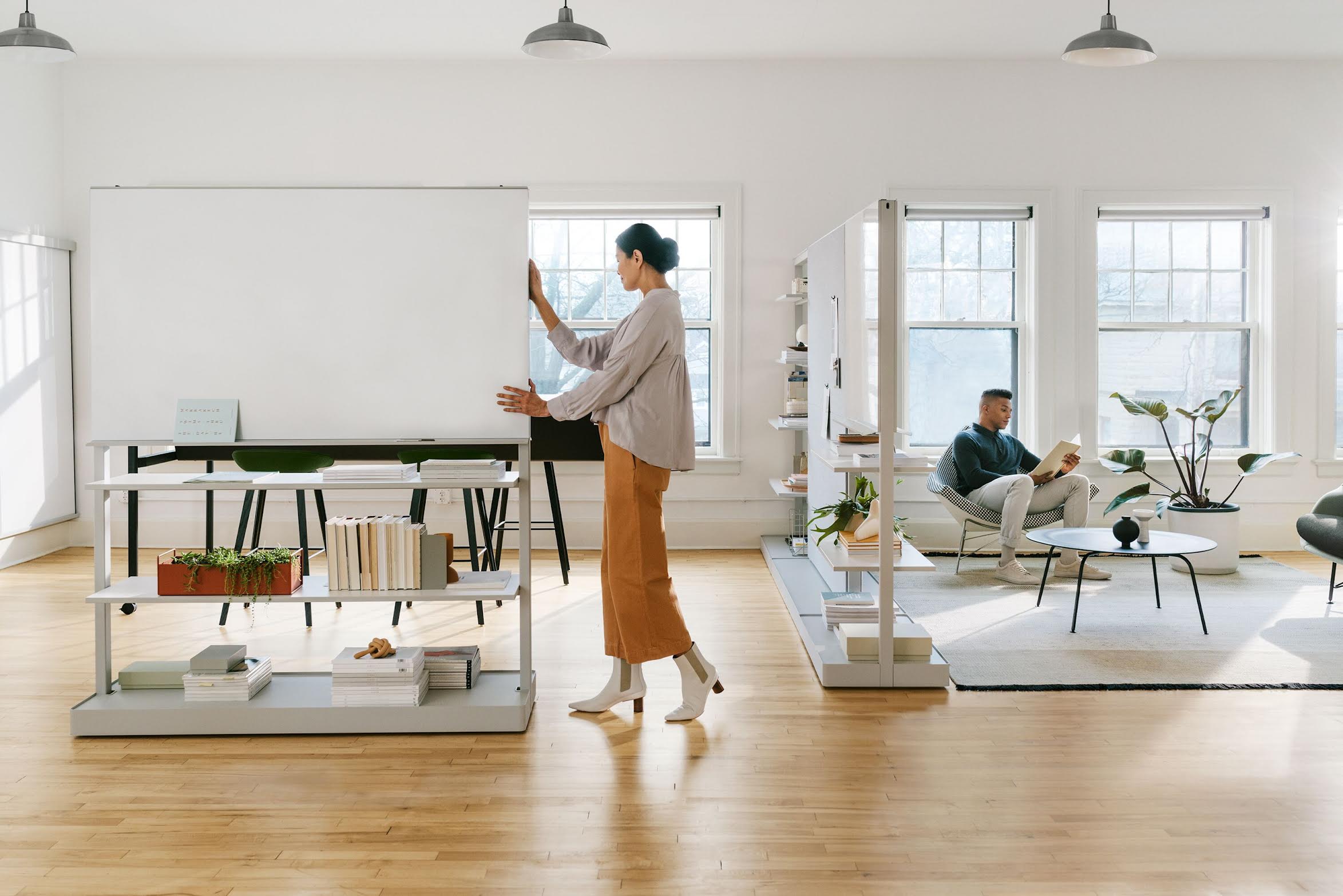 Reimagining the Modern Workplace: 3 Keys to Supporting Employee Wellbeing, Connection, and Change