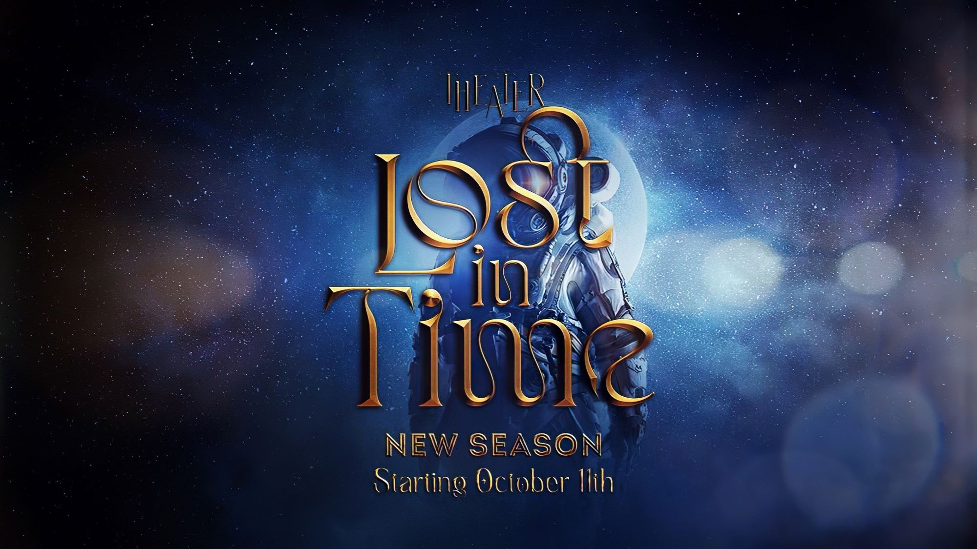 Dubai’s ‘Theater’ Unveils Epic Dinner Show ‘Lost in Time’A Musical Journey Through Every Era