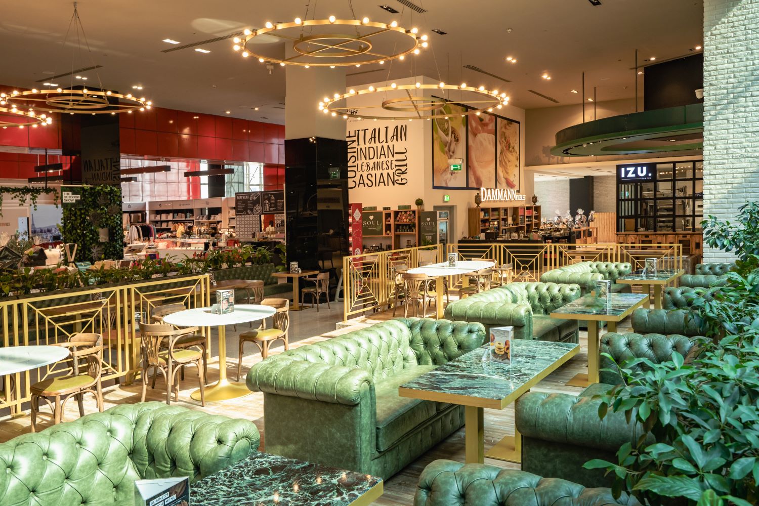 Le Gourmet Serves Up Tasty New Menus And Chic New Look