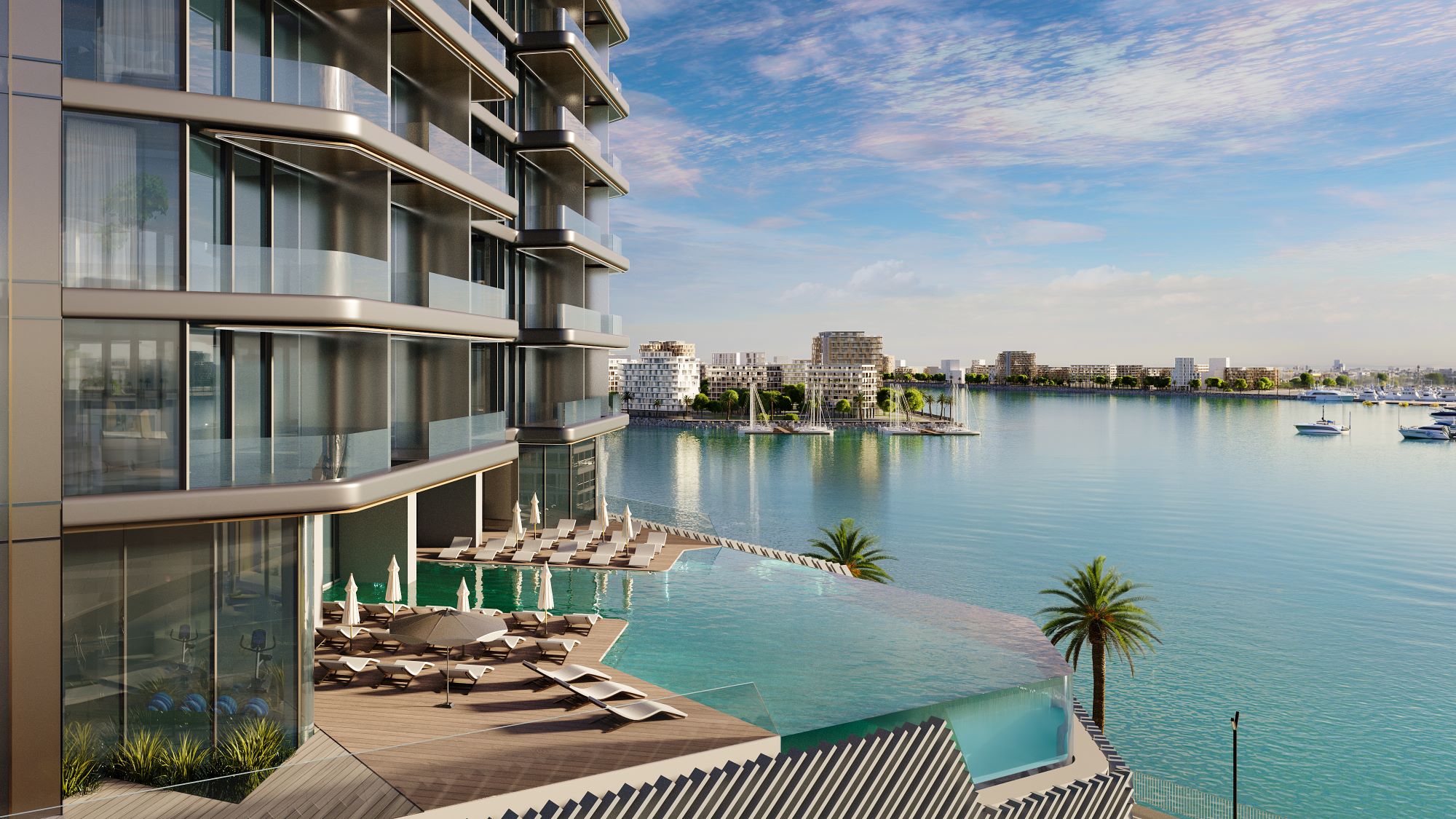 Select Group Launches Nautica: A Vibrant Nautical-Inspired Development In Dubai Maritime City