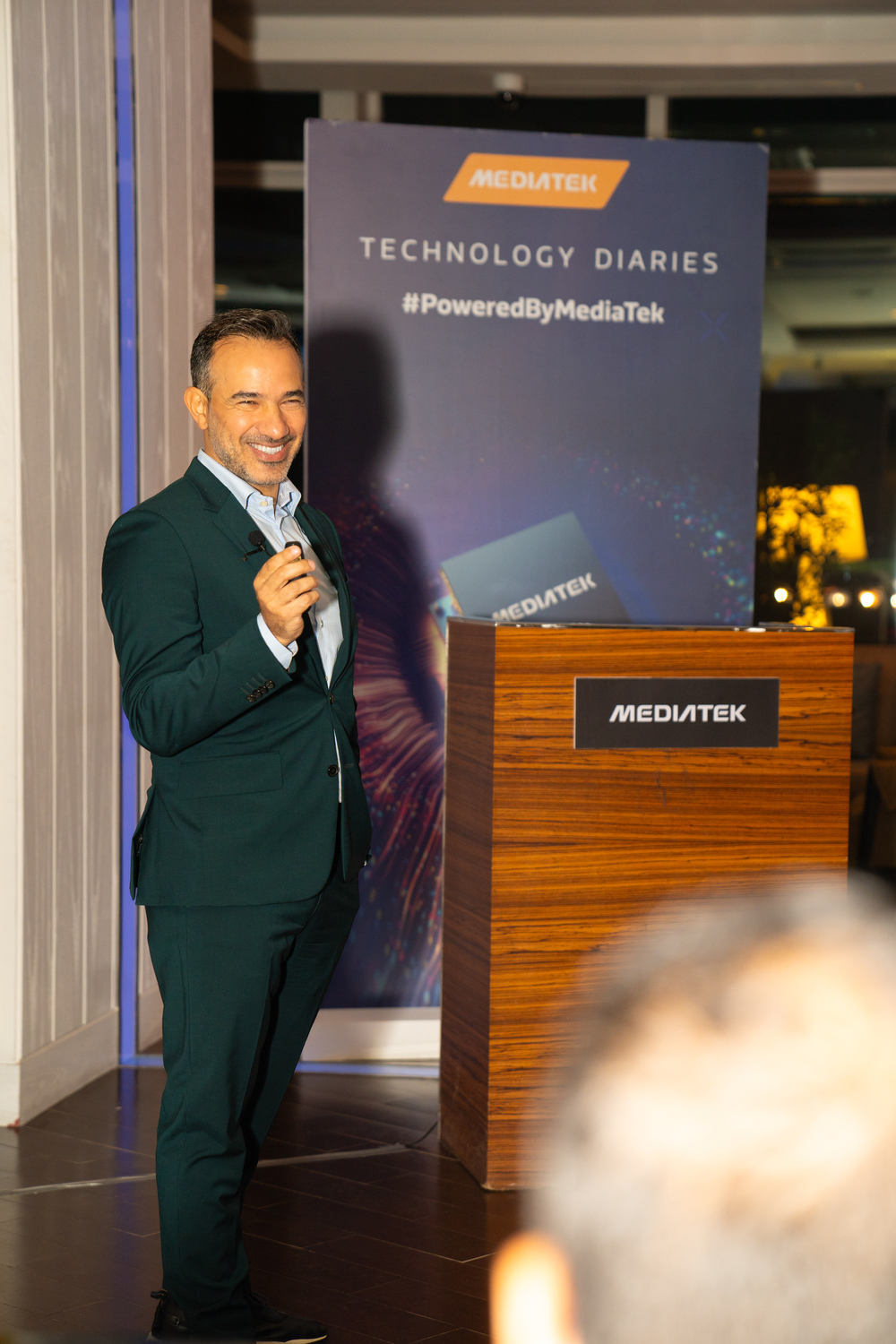 MediaTek Reiterates Commitment to Drive5G Adoption and Futuristic Technologies in MEA