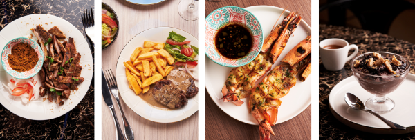 KIZA Lunch Club: Pan-African Culinary Experience