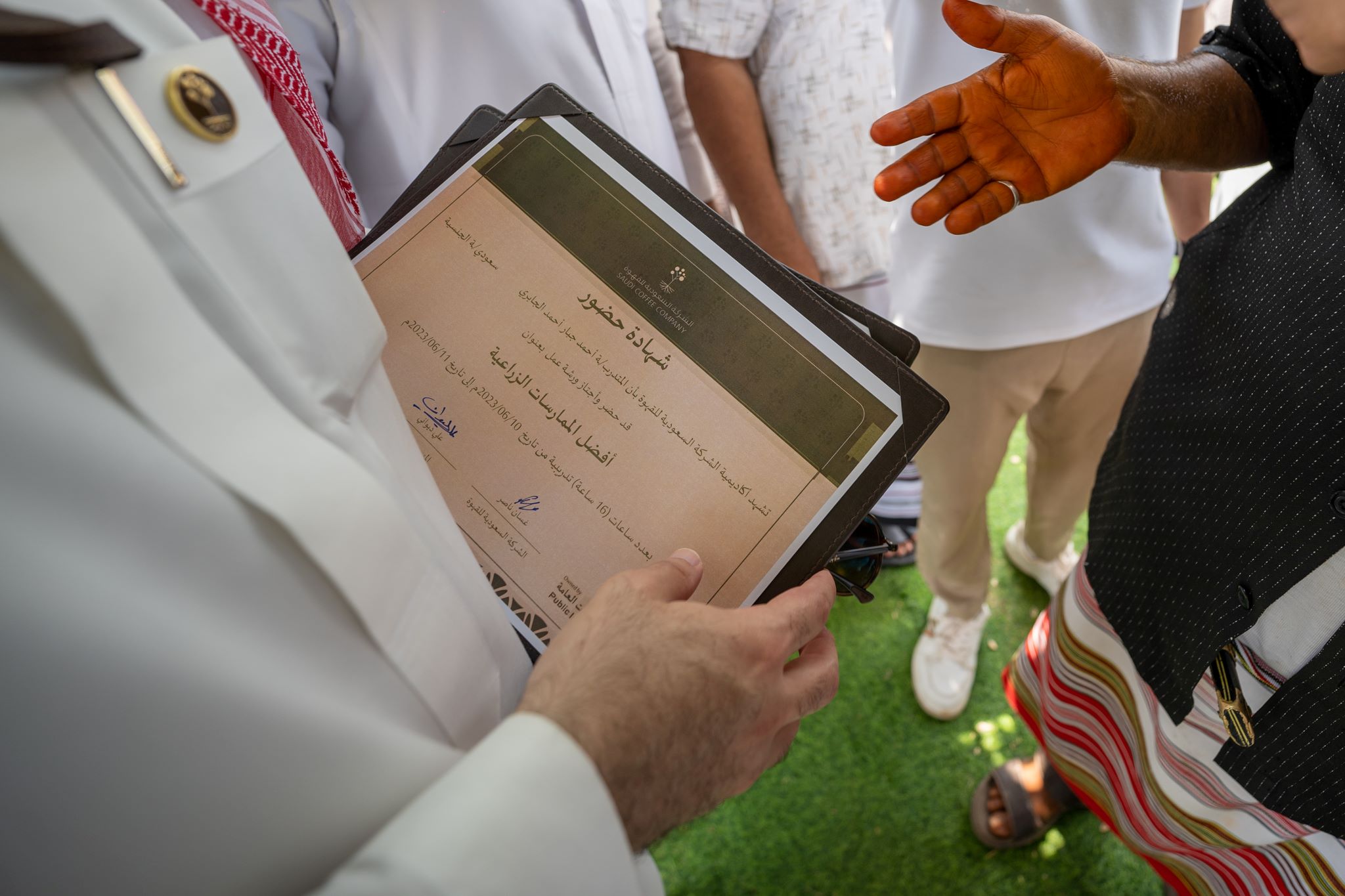 Saudi Coffee Company Academy: A Brewing Beacon of Excellence in the Coffee Industry