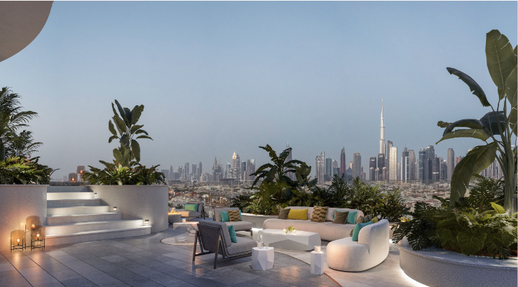 Alta Real Estate Unveils Mr. C Residences Jumeirah’s Triplex, Redefining Luxury Living in Dubai