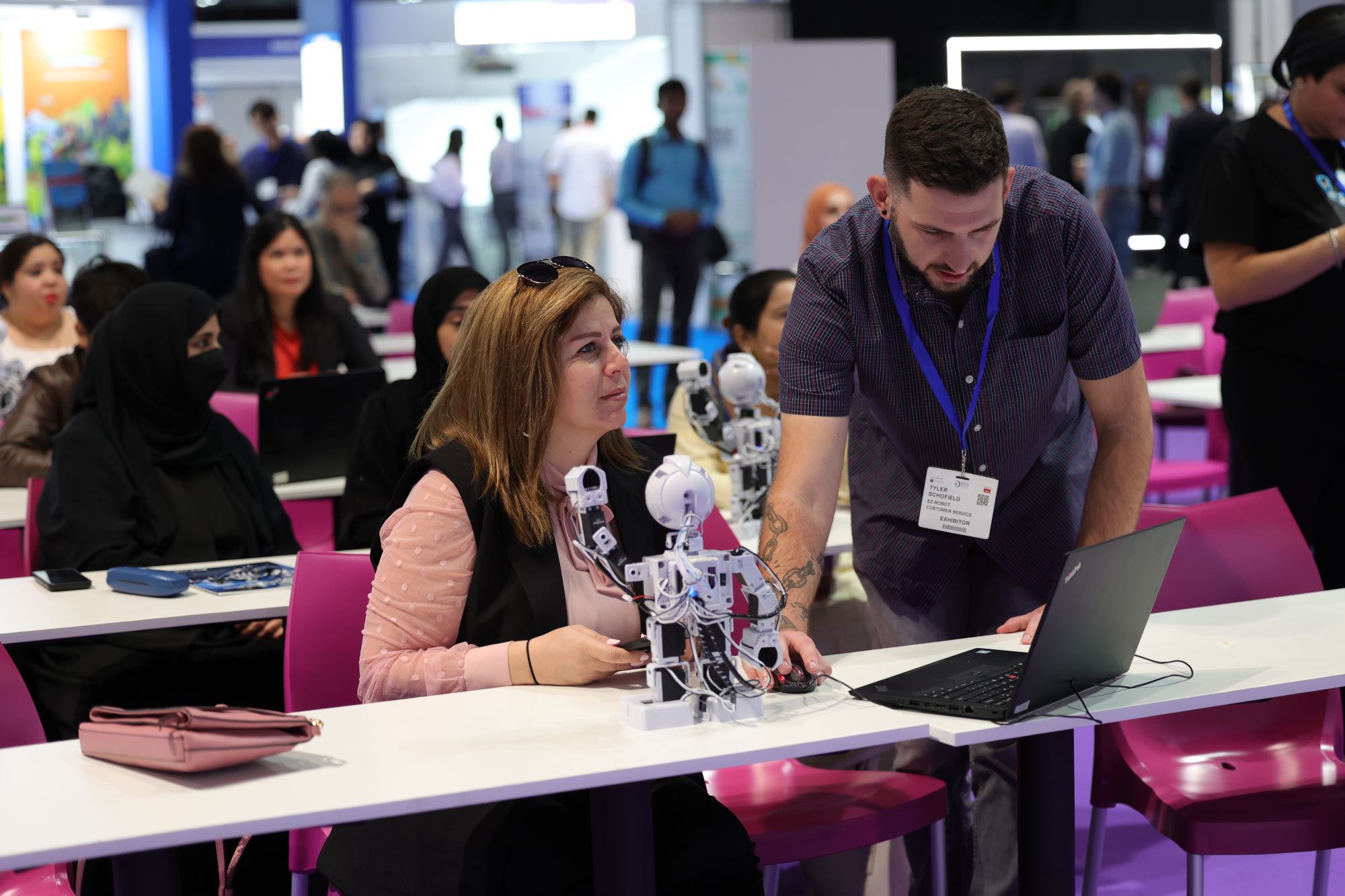 GESS Dubai 2023: Explore the Future of Education with World-Class Speakers and Workshops