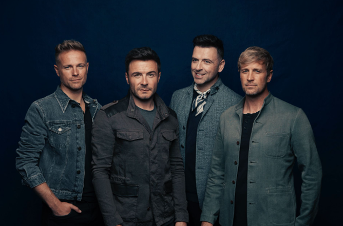 Iconic Irish Pop Band Westlife Returning to Abu Dhabi, Playing the Etihad Arena this October – Tickets on Sale Today