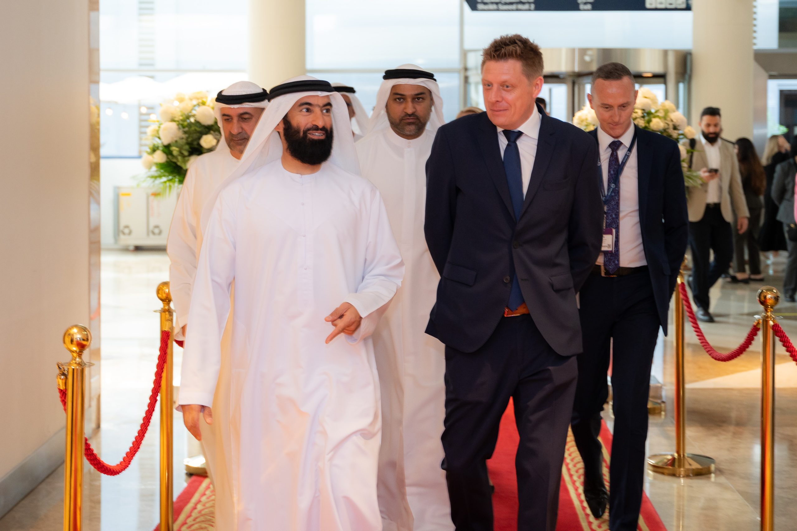 HR Summit & Expo Opens 21st Edition at Dubai World Trade Centre