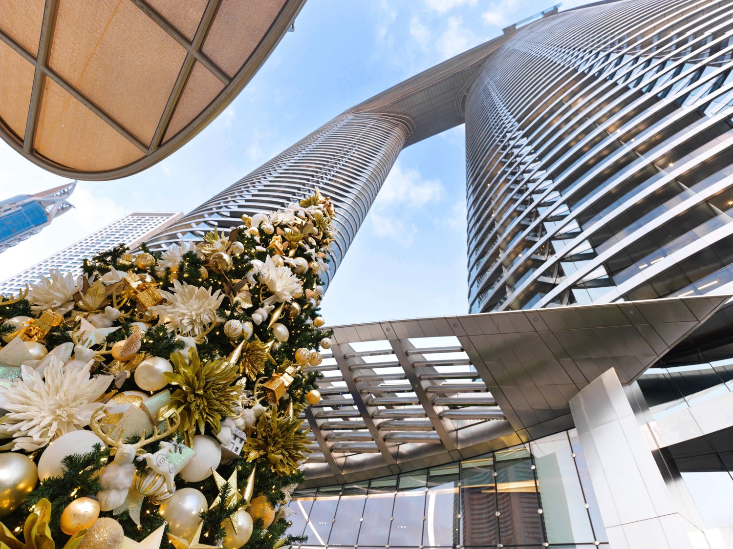 Festive Indulgences Await as Address Sky View Reveals its Exceptional Offers for the Season