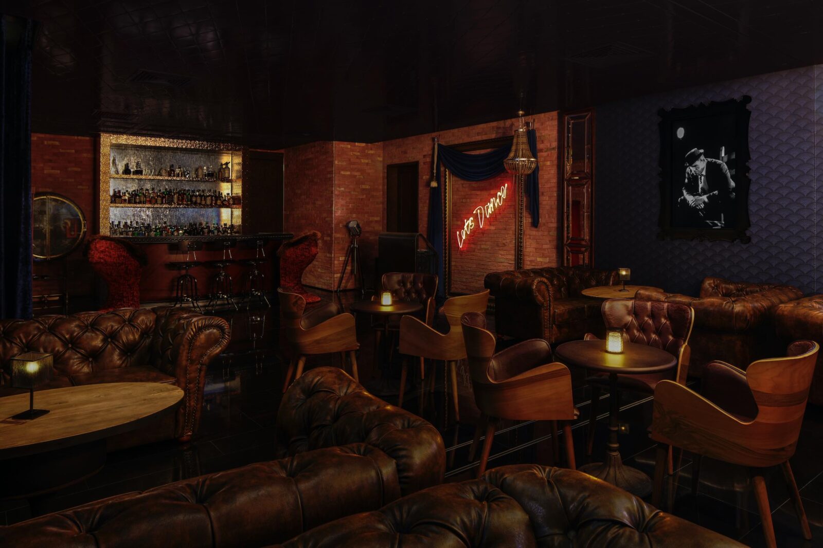 Murder at the Speakeasy: Show Me How You Burlesque