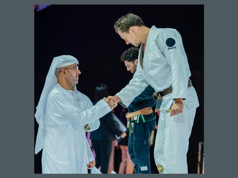 Commando Group dominates masters showdown at Abu Dhabi World Professional Jiu-Jitsu Championship