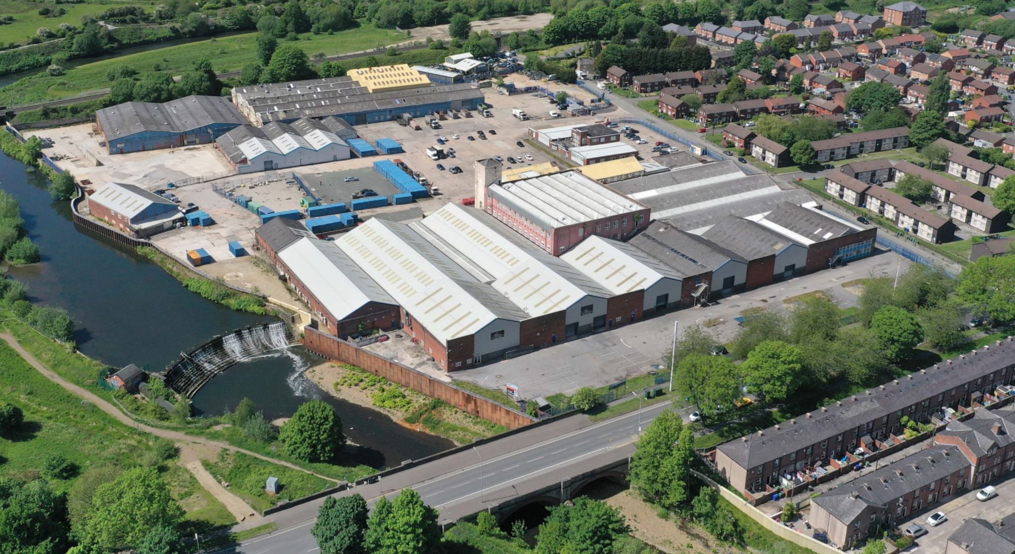 Arcapita Launches $100 million UK Industrial Real Estate Portfolio