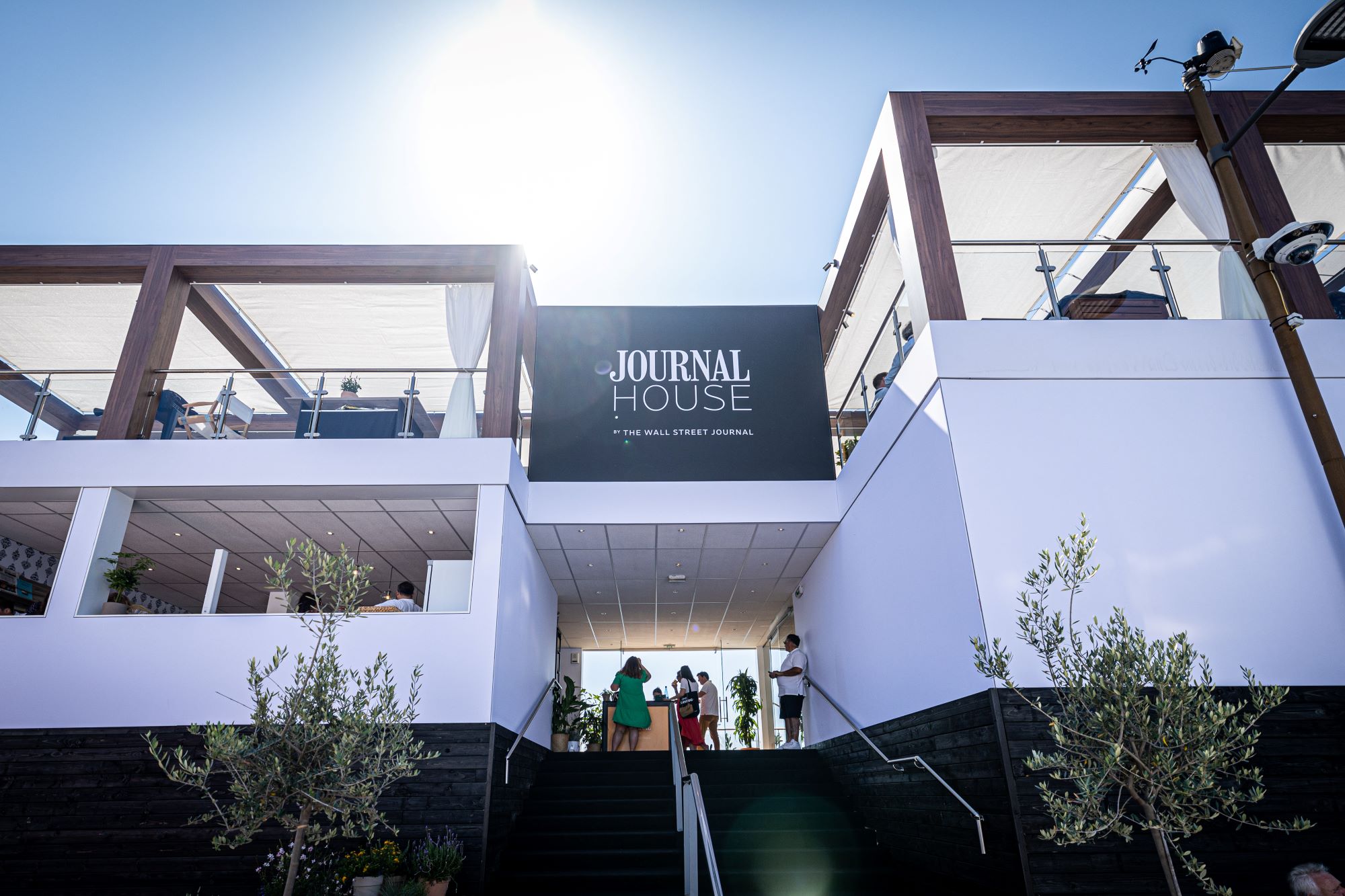 Journal House COP28 will take place from 1-2 December 2023 at Vida Dubai Marina & Yacht Club, Dubai