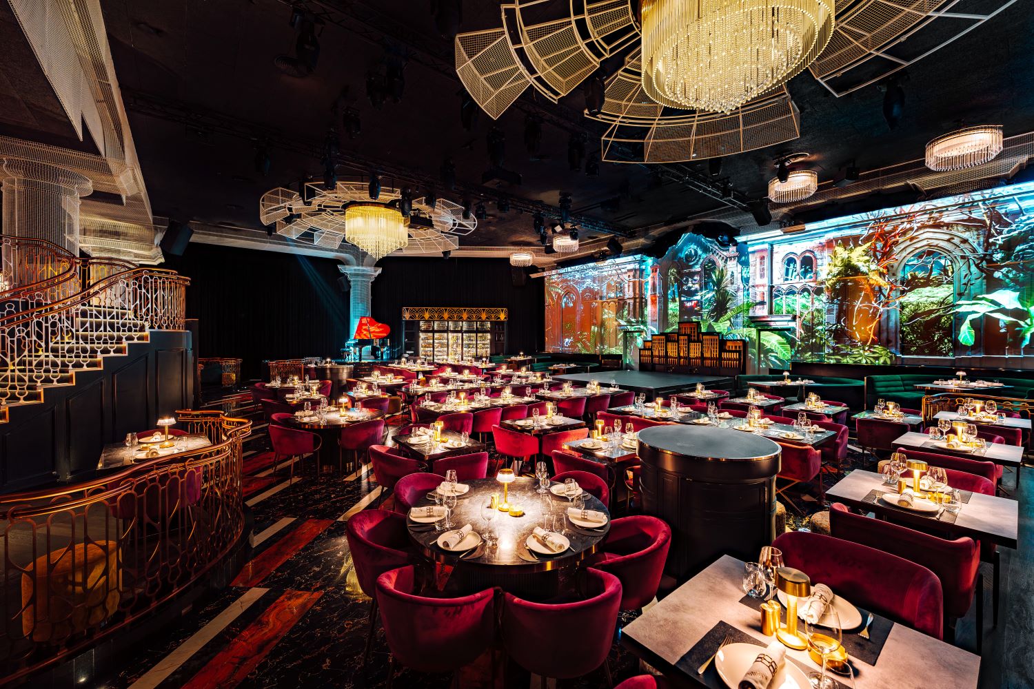 Sparkles, Wonders, and Magic Awaits at Dream This Festive Season