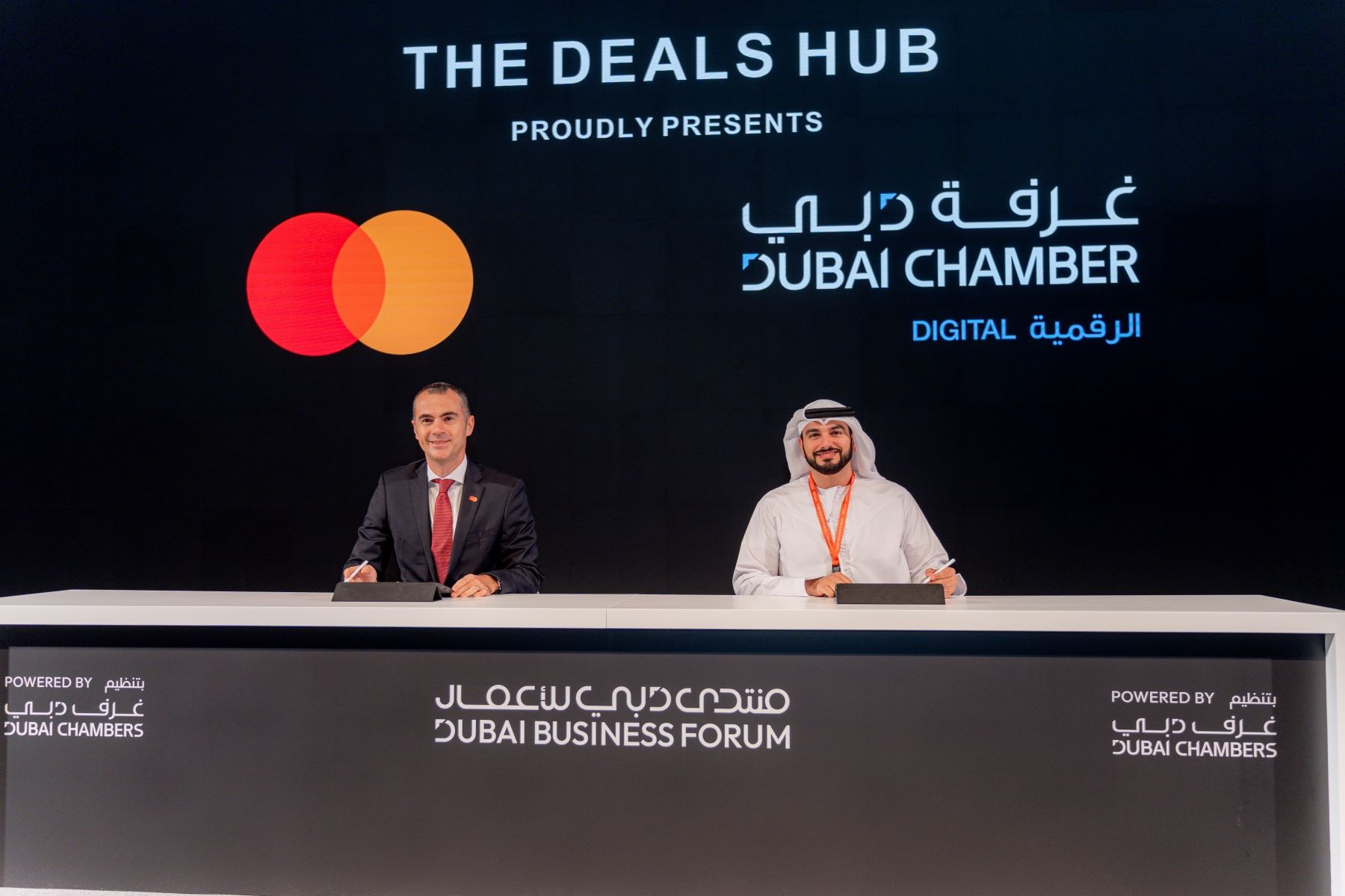 Dubai Chamber of Digital Economy signs four MoUs to enhance Dubai’s digital ecosystem and foster a culture of innovation
