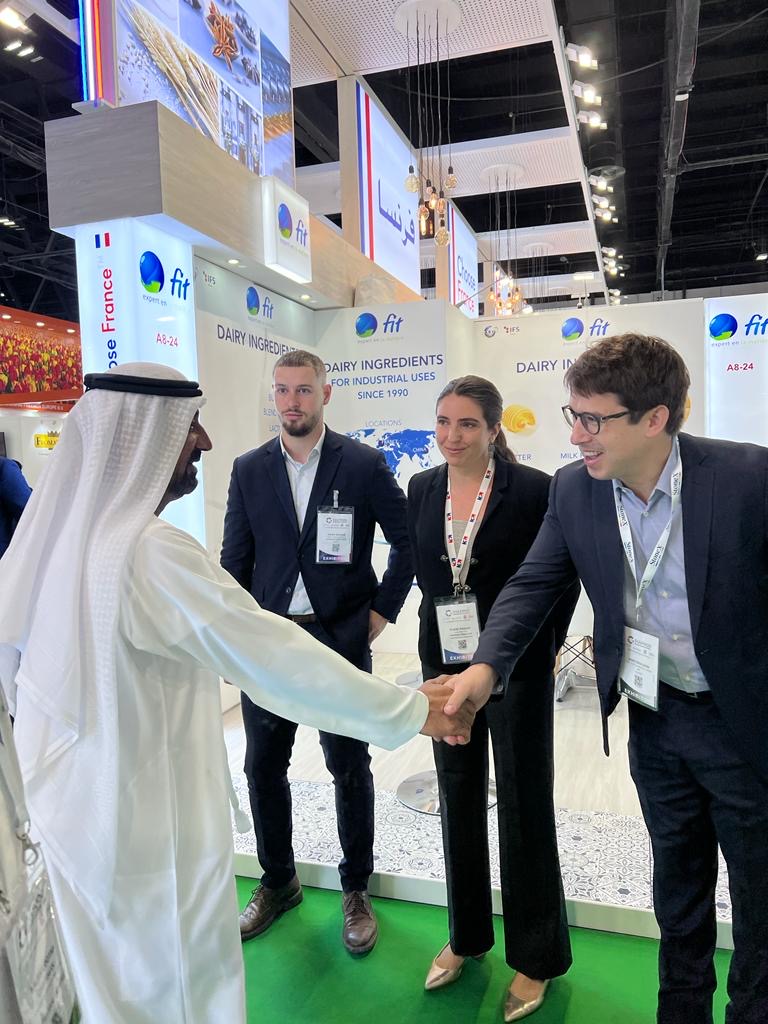 Gulfood Manufacturing 2023: France’s pavilions to focus on sustainability and health