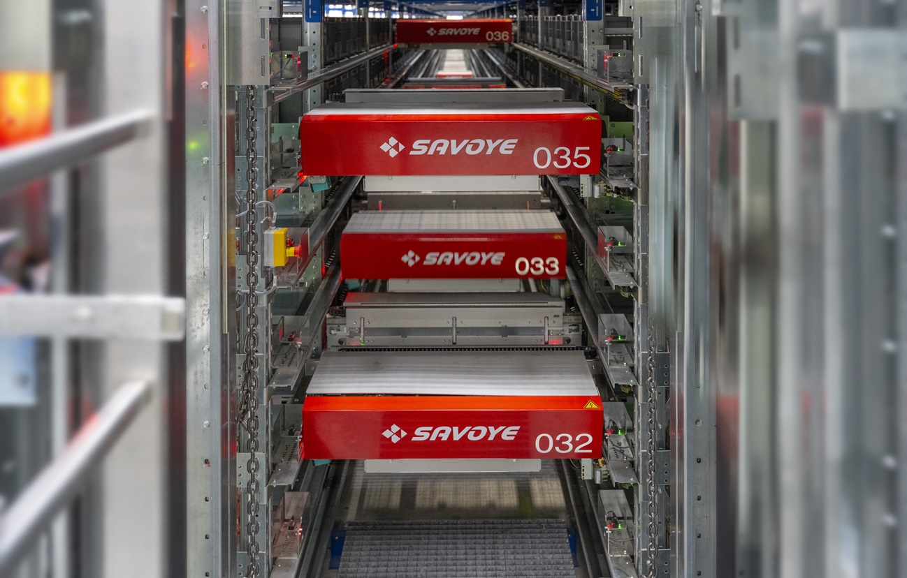 Savoye acquires a major contract in KSA to support CJ Logistics and iHerb with world-class automation solutions