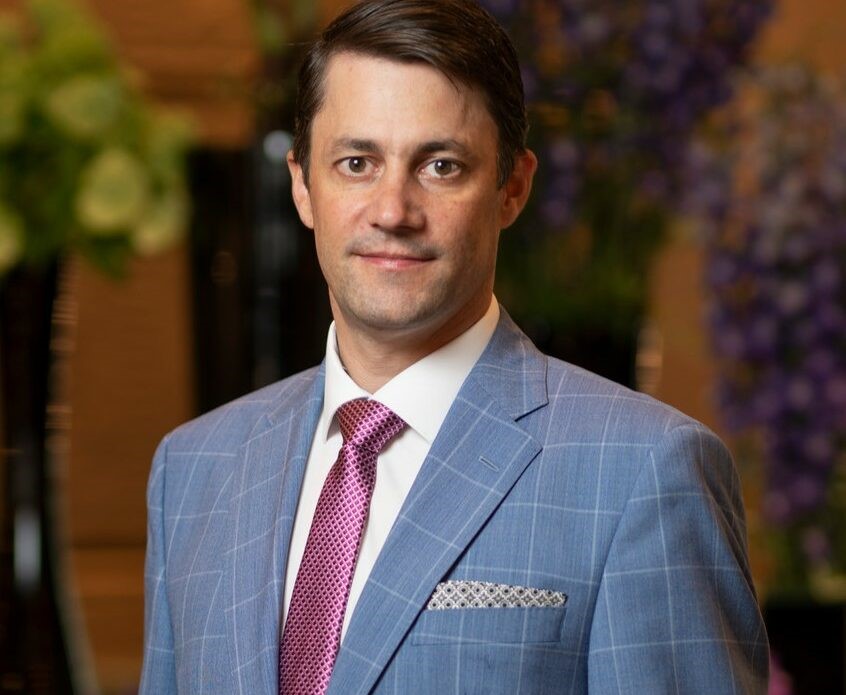 Four Seasons Names Adrian Messerli President, Hotel Operations In The Europe, Middle East And Africa Region