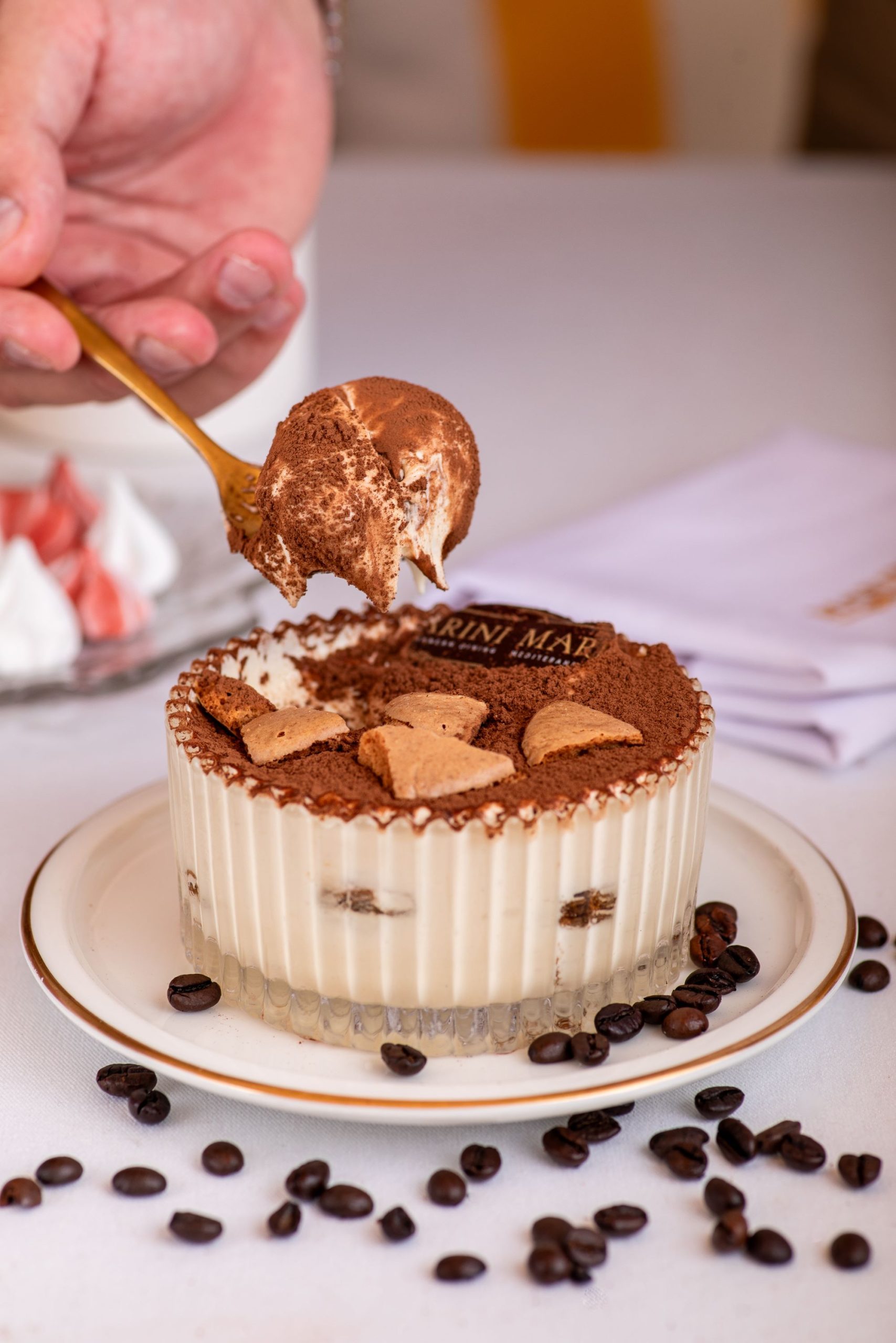 Savour the Authentic Taste of the Mediterranean at MARINI