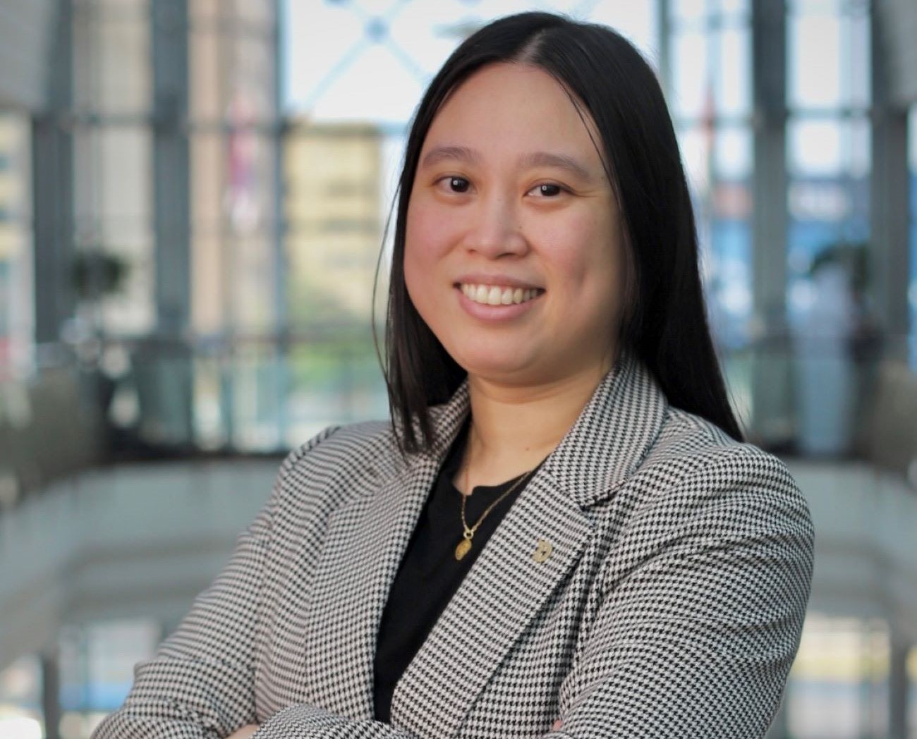 Dusit Thani Dubai Appoints Ms. Esther Openio as Human Resources Manager
