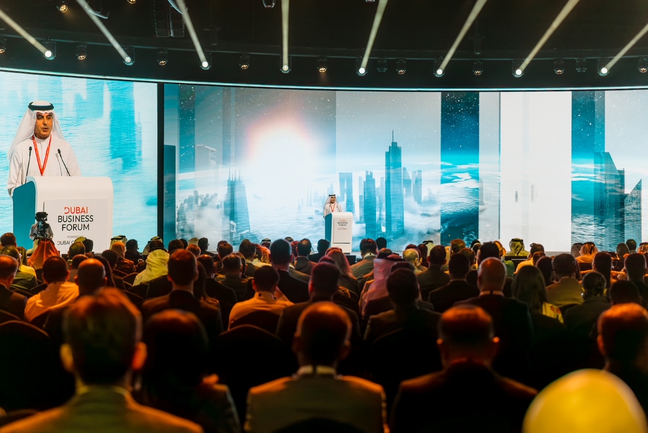 Opening sessions at Dubai Business Forum highlight Dubai’s strategic role as a global hub connecting economies and shaping the future of global trade