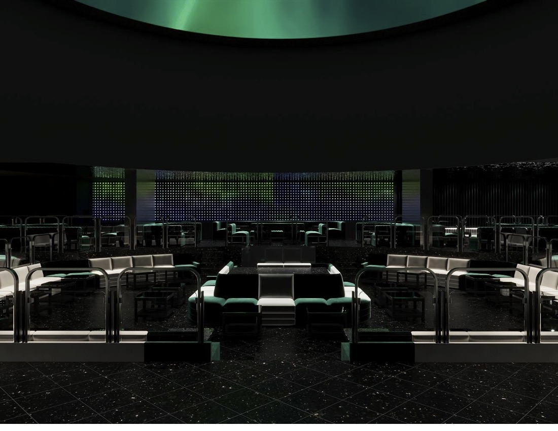 ORA CLUB DUBAI: IGNITING DUBAI’S NIGHTLIFE WITH THE WORLD’S MOST ADVANCED IMMERSIVE 3D EXPERIENCE