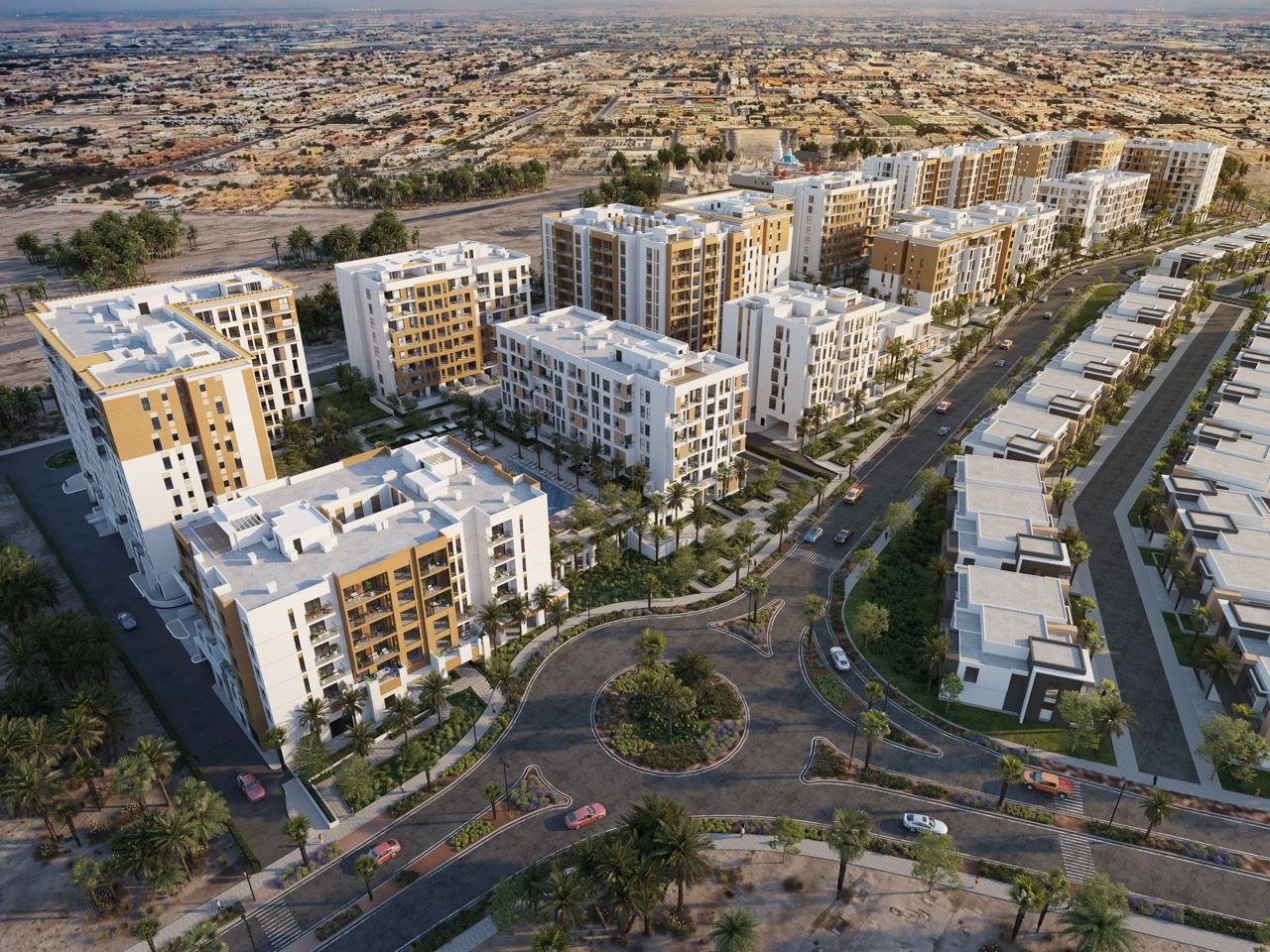 Wasl Launches Premium Hillside Residences Project at Wasl Gate