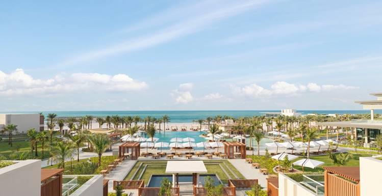 Celebrate UAE National Day at InterContinental Ras Al Khaimah Al Arab Resort & SPA