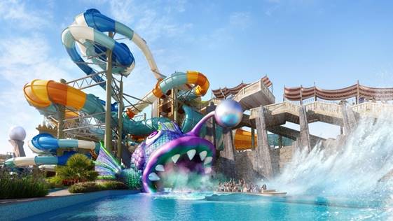Miral Announces Major Expansion to Yas Waterworld Yas Island, Abu Dhabi