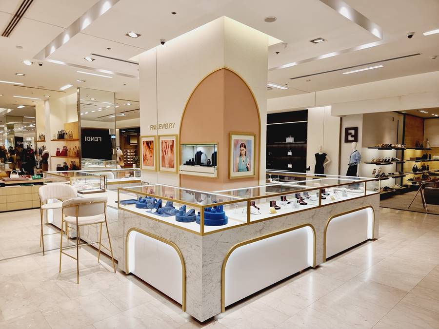 Introducing Fine Jewelry At Saks Fifth Avenue Bahrain