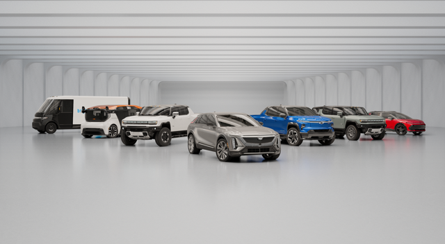 GM Africa & Middle East drives electric vehicle community education through collaborations, contributing to regional net zero goals 