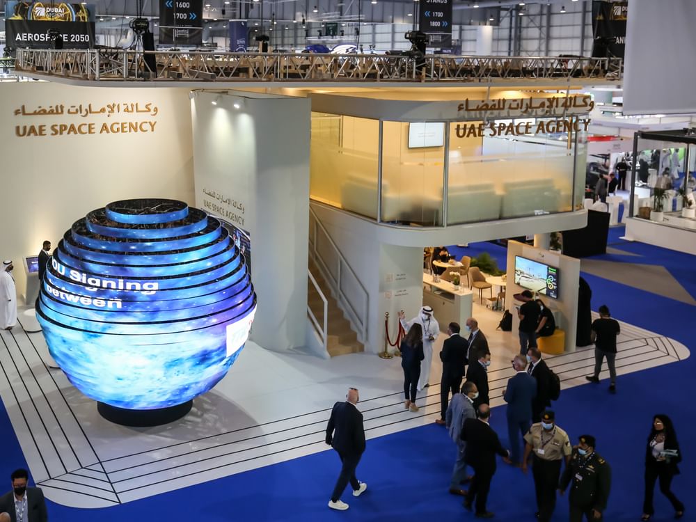Dubai Airshow to advance talent and localisation through NextGen and ‘Make it in the Emirates’ features