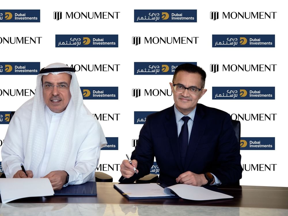 Dubai Investments acquires additional stake in UK’s Monument Bank