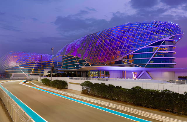 Embark on an extraordinary race weekend experience at W Abu Dhabi – Yas Island