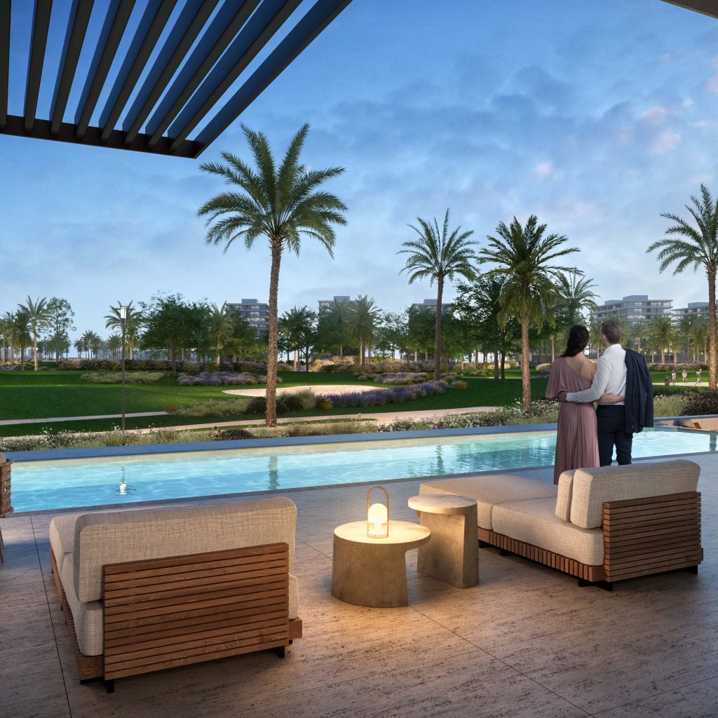 DAMAC Properties Unveils New Urban Resort Living In DAMAC Hills