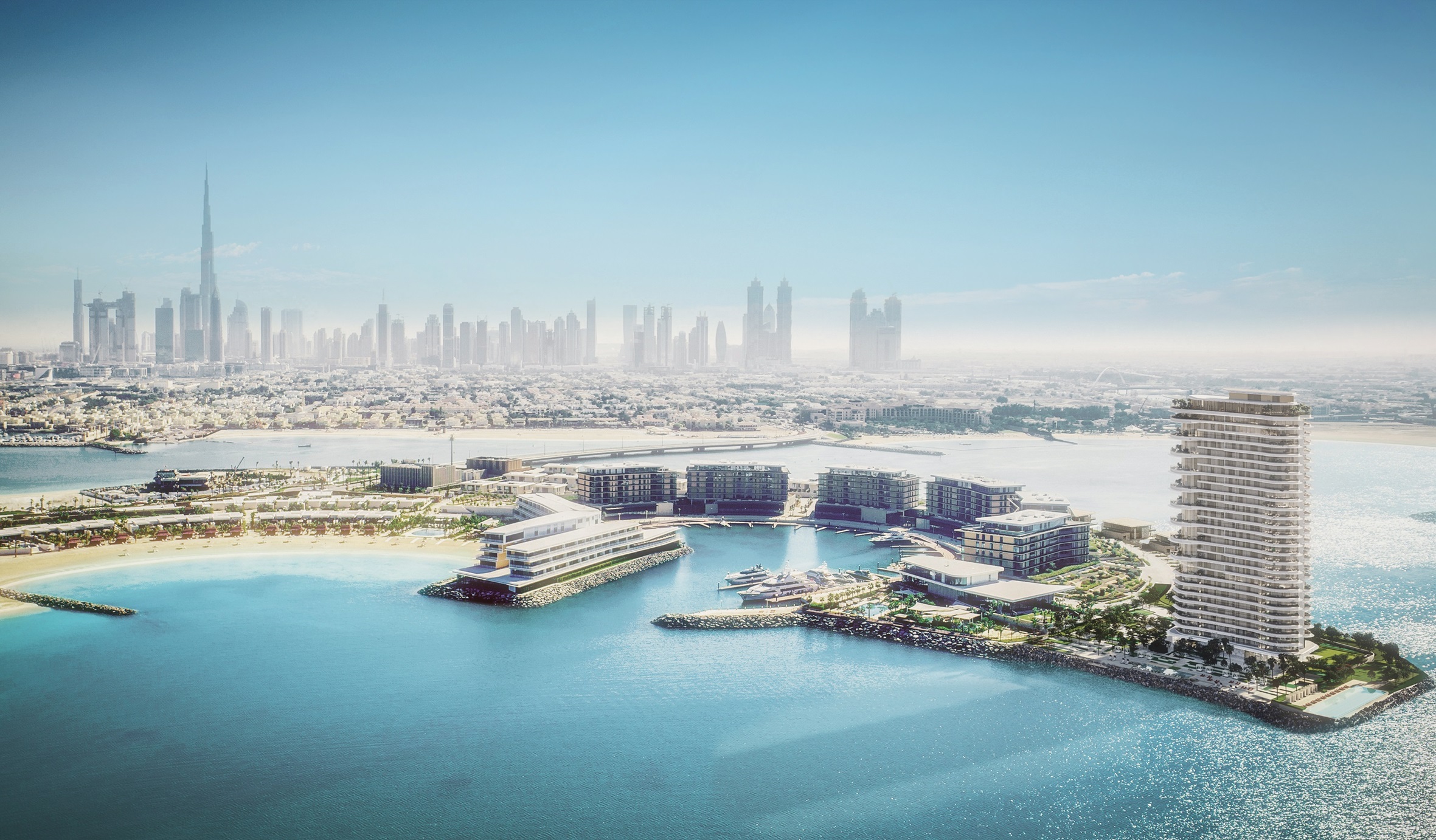 Meraas Breaks Ground on its most exclusive new address, the Bulgari Lighthouse