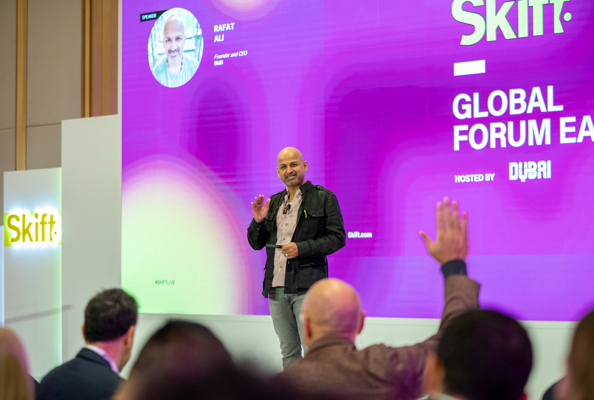 Skift Global Forum East 2023 Kicks Off With a Resounding Success in Dubai
